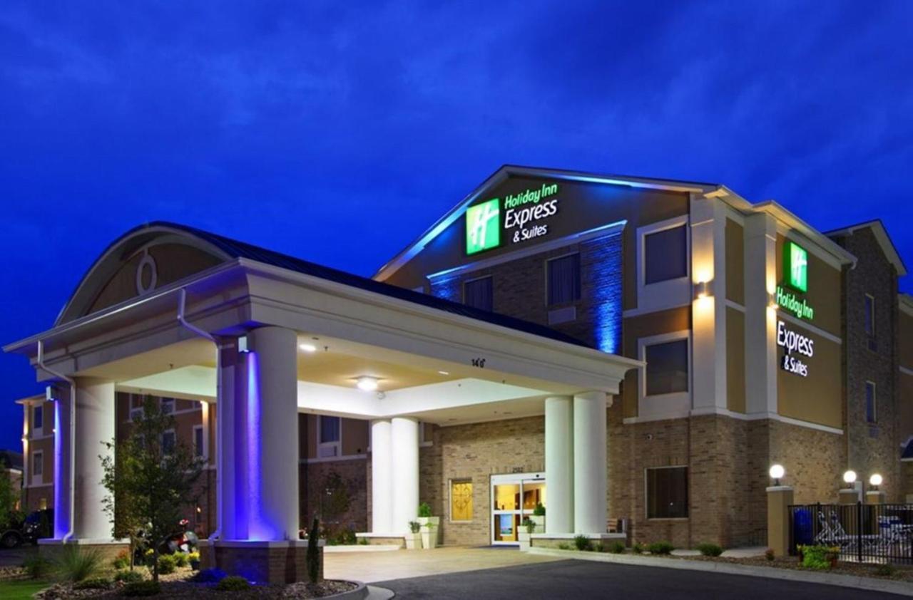 Holiday Inn Express & Suites - Lindale, An Ihg Hotel Exterior foto